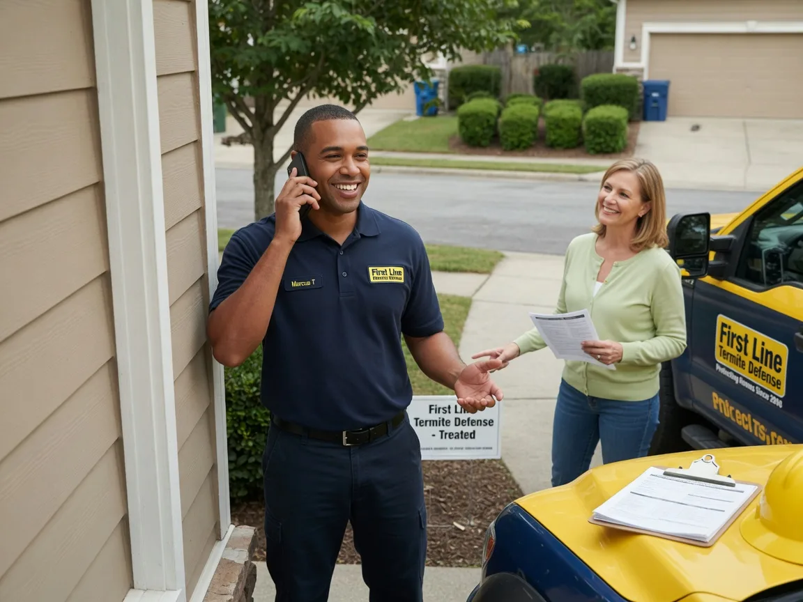 Termite Treatment Riverside, WA FAQs